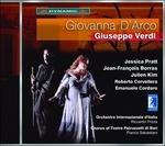 Giovanna D'Arco - CD Audio di Giuseppe Verdi