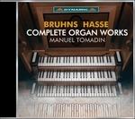 Opere per organo - CD Audio di Nikolaus Bruhns