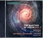 Masters of Violin - CD Audio di Franco Gulli,Enrica Cavallo