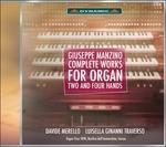 Musica per organo a 2 e a 4 mani completa