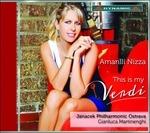 This Is My Verdi - CD Audio di Giuseppe Verdi,Amarilli Nizza