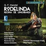 Rodelinda Regina de' Longobardi