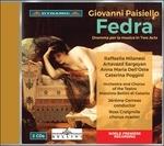 Fedra - CD Audio di Giovanni Paisiello