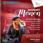 Manon - CD Audio di Jules Massenet