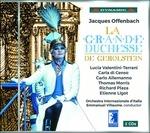La Grande Duchesse de Gérolstein - CD Audio di Jacques Offenbach,Lucia Valentini Terrani