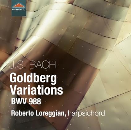 Variazioni Goldberg BWV988 - CD Audio di Johann Sebastian Bach