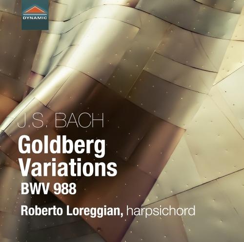 Variazioni Goldberg BWV988 - CD Audio di Johann Sebastian Bach