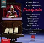 Le Metamorfosi di Pasquale