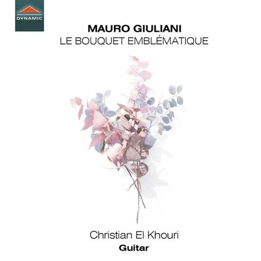 Bouquet Emblematique - CD Audio di Mauro Giuliani