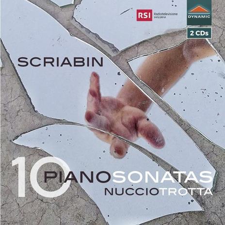 10 Piano Sonatas - CD Audio di Alexander Scriabin