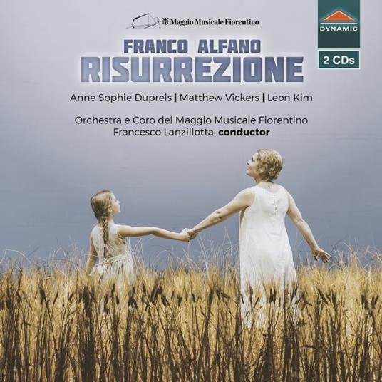 Risurrezione - CD Audio di Franco Alfano