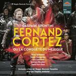 Fernand Cortez Ou La Conqu-Te Du Mexique