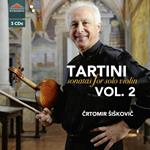 Sonatas For Solo Violin Vol.2