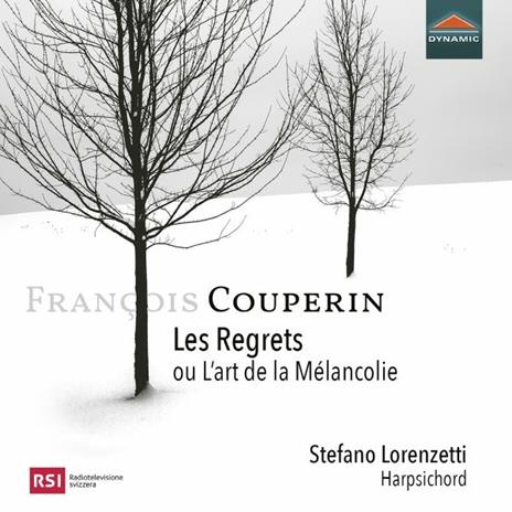 Les Regrets ou l'art de la melancolie - CD Audio di François Couperin