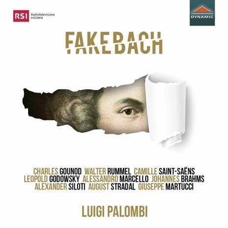 A Journey into Bach arrangements - CD Audio di Luigi Palombi