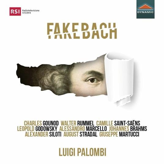 A Journey into Bach arrangements - CD Audio di Luigi Palombi