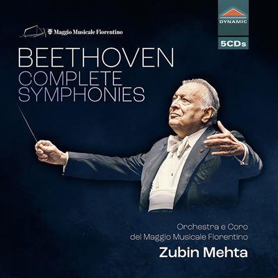Complete Symphonies - CD Audio di Ludwig van Beethoven