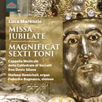 Missa Jubilate - Magnificat Sexti Toni