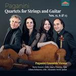 Quartets For Strings And Guitar Vol.4