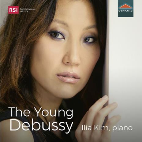 Young Debussy - CD Audio di Claude Debussy,Ilia Kim