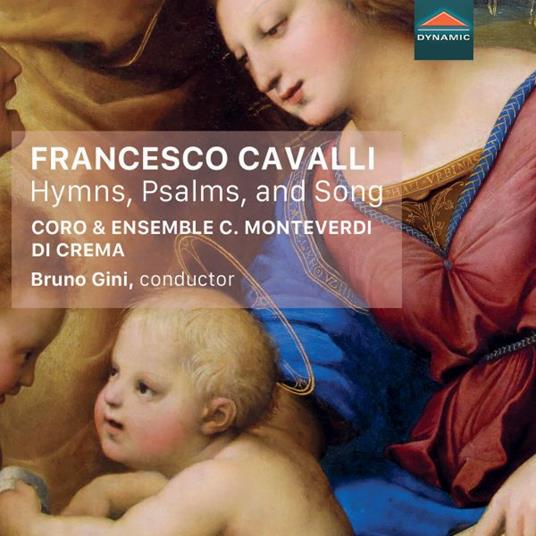 Hymns, Psalms, And Song - CD Audio di Francesco Cavalli