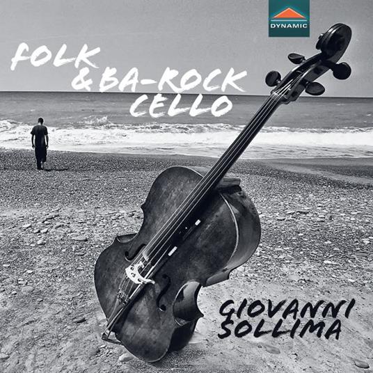 Folk & Ba-Rock Cello - CD Audio di Giovanni Sollima