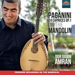 Paganini 24 Caprices Op. 1