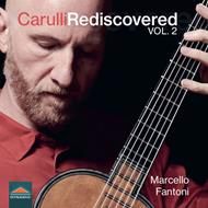 Carulli Rediscovered Vol. 2