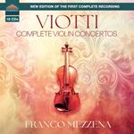 Complete Violin Concertos