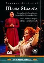 Gaetano Donizetti. Maria Stuarda (DVD)