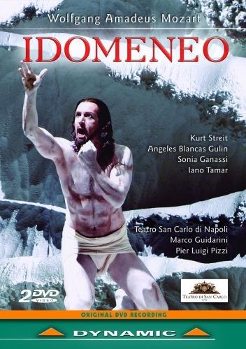 Wolfgang Amadeus Mozart. Idomeneo (2 DVD) - DVD di Wolfgang Amadeus Mozart,Marco Guidarini,Kurt Streit