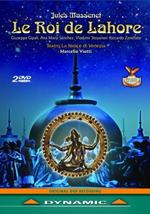 Jules Massenet. Le roi de Lahore (2 DVD)