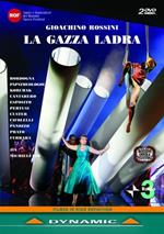 Gioacchino Rossini. La gazza ladra (2 DVD)