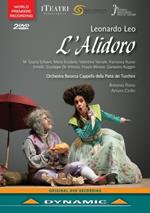 Leonardo Leo. L'Alidoro (2 DVD)