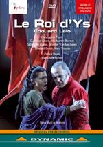 Édouard Lalo. Le Roi d'Ys (DVD)