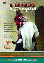 Gioacchino Rossini. Il barbiere di Siviglia (DVD)