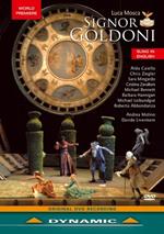 Signor Goldoni (DVD)