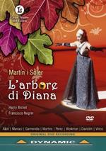 L'arbore di Diana (DVD)