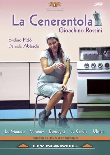 Gioacchino Rossini. La Cenerentola (2 DVD) - DVD di Gioachino Rossini,José Maria Lo Monaco,Paolo Bordogna,Maxim Mironov