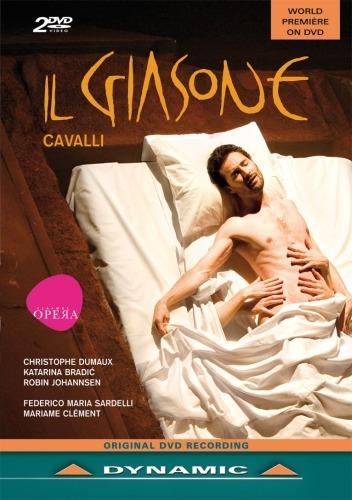 Francesco Cavalli. Il Giasone (2 DVD) - DVD di Francesco Cavalli,Federico Maria Sardelli