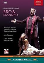 Giovanni Bottesini. Ero & Leandro (DVD)