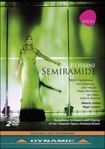 Gioacchino Rossini. Semiramide (2 DVD)