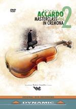 Salvatore Accardo. Masterclass in Cremona. Vol. 2 (DVD)