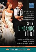 Gioachino Rossini. L'inganno felice (DVD)