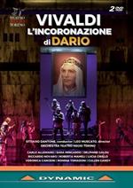 L'Incoronazione di Dario (2 DVD)