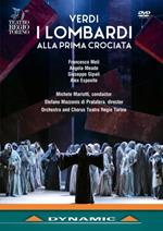 I Lombardi alla Prima Crociata (DVD)