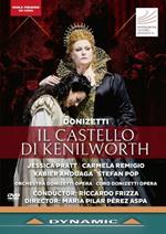 Il castello di Kenilworth (DVD)