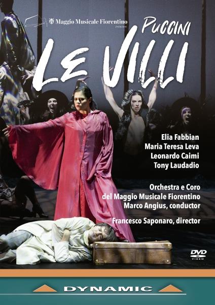 Le Villi (DVD) - DVD di Giacomo Puccini