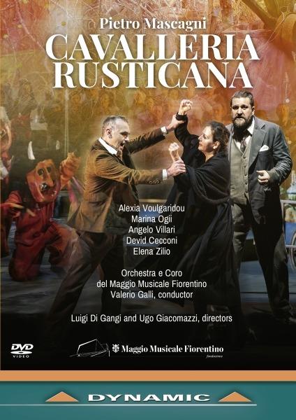 Cavalleria Rusticana (DVD) - DVD di Pietro Mascagni