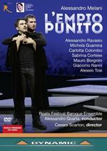 L' empio punito (DVD)